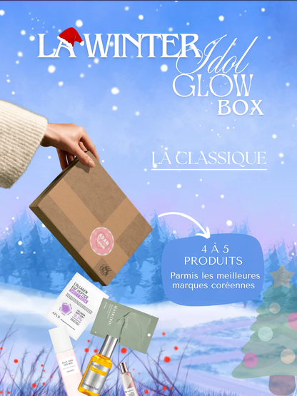 La Winter IdolGlow box